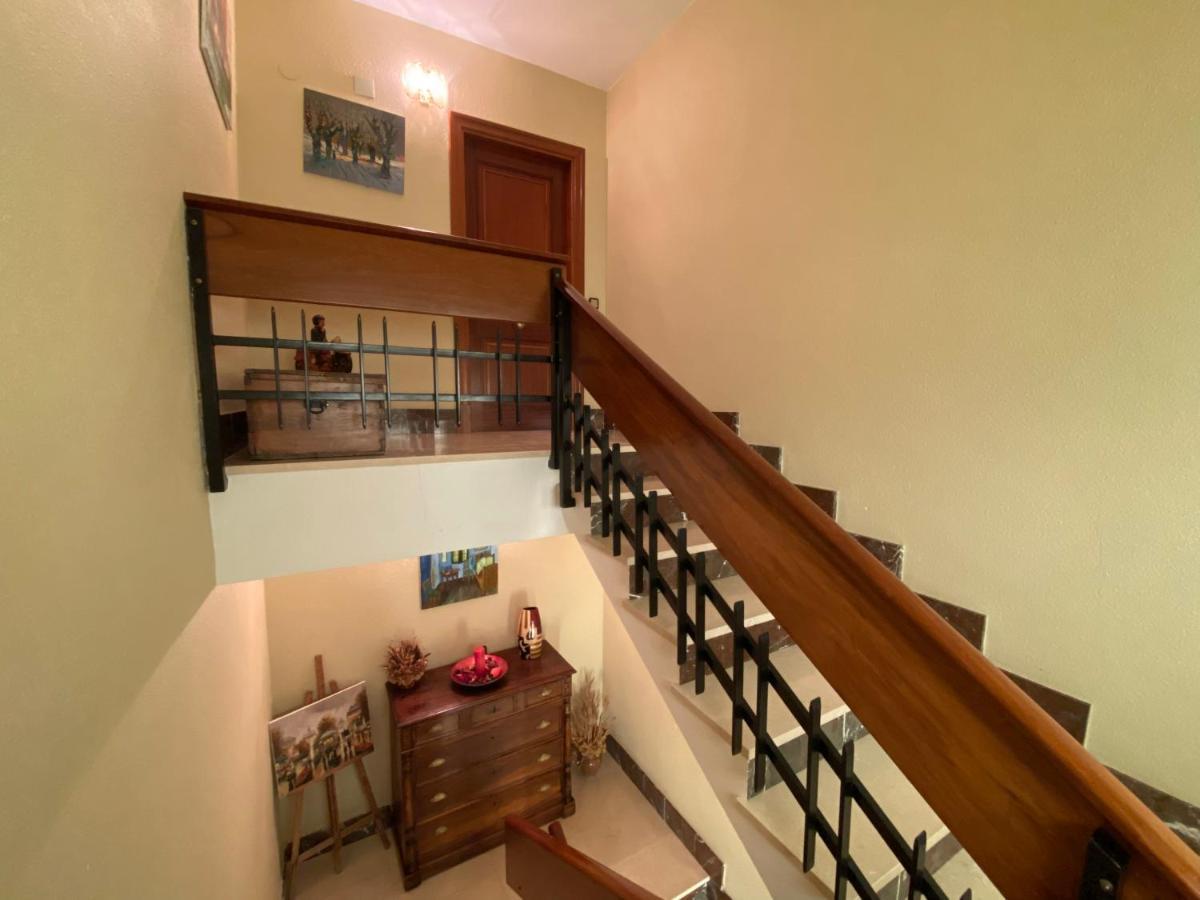 Вилла Casa Juani Атека Экстерьер фото