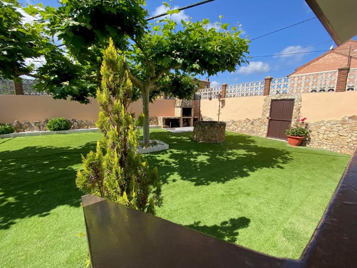 Вилла Casa Juani Атека Экстерьер фото