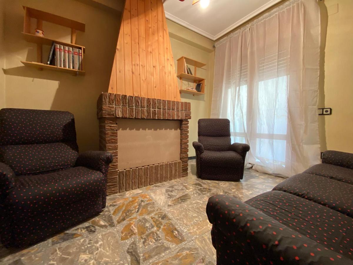 Вилла Casa Juani Атека Экстерьер фото