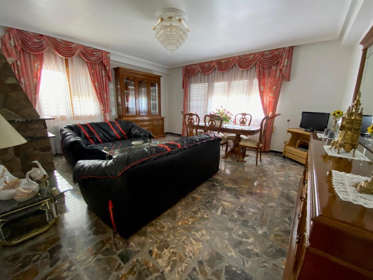 Вилла Casa Juani Атека Экстерьер фото